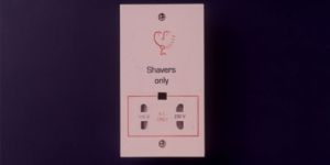 Shaver Socket