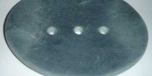Soapstone Soap Dish