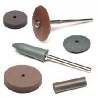Rubberized Abrasives