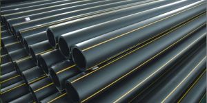 HDPE PIPES FOR POTABLE WATER SUPPLY