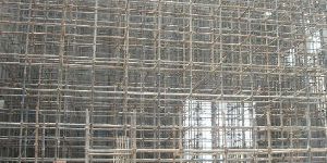 SCAFFOLDING - Cup Lock System