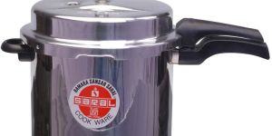 Outer Lid Cooker 10ltr