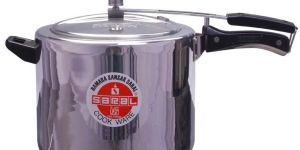 Saral Inner Lid Cooker 10ltr