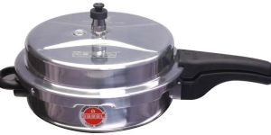Saral Outer Lid Cooker - Senior pan