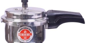 Saral Outer Lid Cooker 3ltr