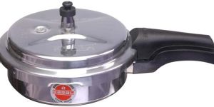 Saral Outer Lid Cooker Junior Pan