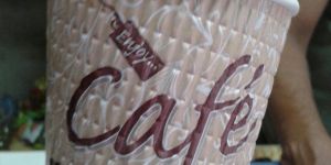 Corrugated Paper Cups