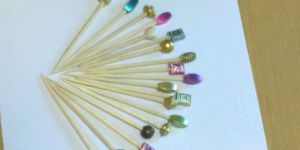 Fancy Wooden Toothpicks