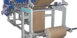 Carry Bag Making Machine