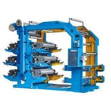Flexo Gravure Printing Machine