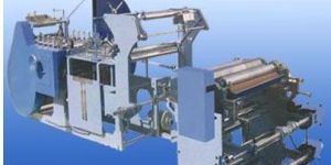Jute Bag Printing Machine