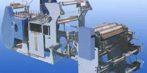 Paper Bag Machine
