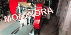 Paper Carry Bag Making Machine