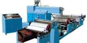 Paper Coating Machine