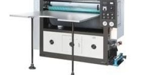 Paper Embossing Machine