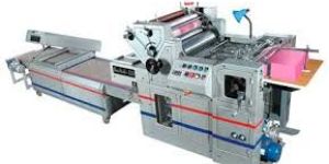 Poly Printing Machine