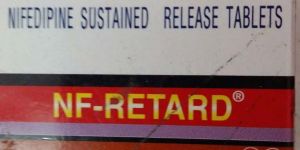 Nifedipine Sustained Release Tablets