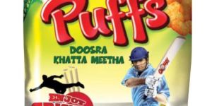 Cricket Puffs Khatta Meetha