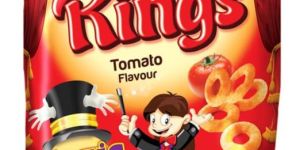 GOALZY MAGIC RINGS TOMATO