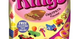 Rings - Big Packet - Chatpata Flavour