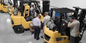 Forklift Repairing Services
