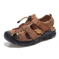 Mens Leather Sandals