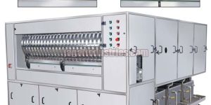 Manual Tunnel Rinsing Machine