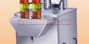 Semi Automatic Volumetric Filling Machine