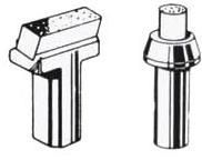 Diamond Grit Impregnated Dresser