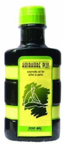 Kairkare Plus Oil