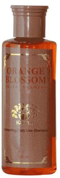 Orange Blossom Shampoo