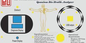 Quantum Health Magnetic Analyzer