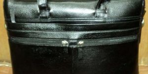 Leather Laptop Bag