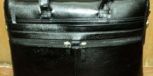 Leather Passport Cover