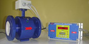 Electromagnetic Flow-Meter