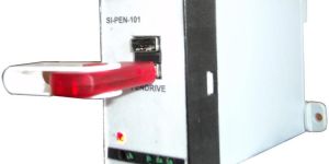 SERIAL TO USB MASS STORAGE INTERFACE :SMIT-SERUSB 1