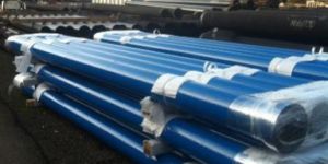 Thermoplastic Coated Pipes