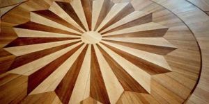 Wooden Flooring