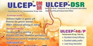 Antiulcerant Medicine