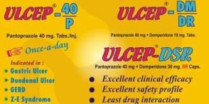 Antiulcerant Medicine