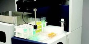 Atomic Absorption Spectrophotometer