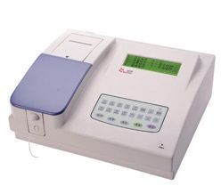 HCS-SCA-3001 Semi Auto Chemistry Analyzer