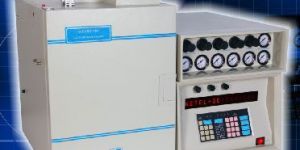 Microprocessor Based Gas Chromatograph