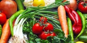 Fresh Vegetables