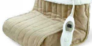 Electric Foot Warmer