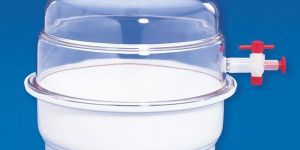 Vacuum Laboratory Desiccator