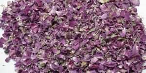 Dried Rose Petals