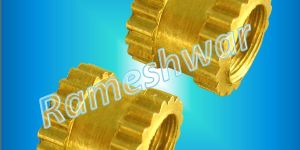 Brass Molding Nut