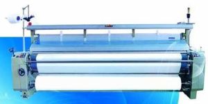 Single Nozzle Plain Shedding Water Jet Loom