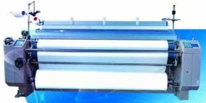 Double Nozzle Plain Shedding Water Jet Looms